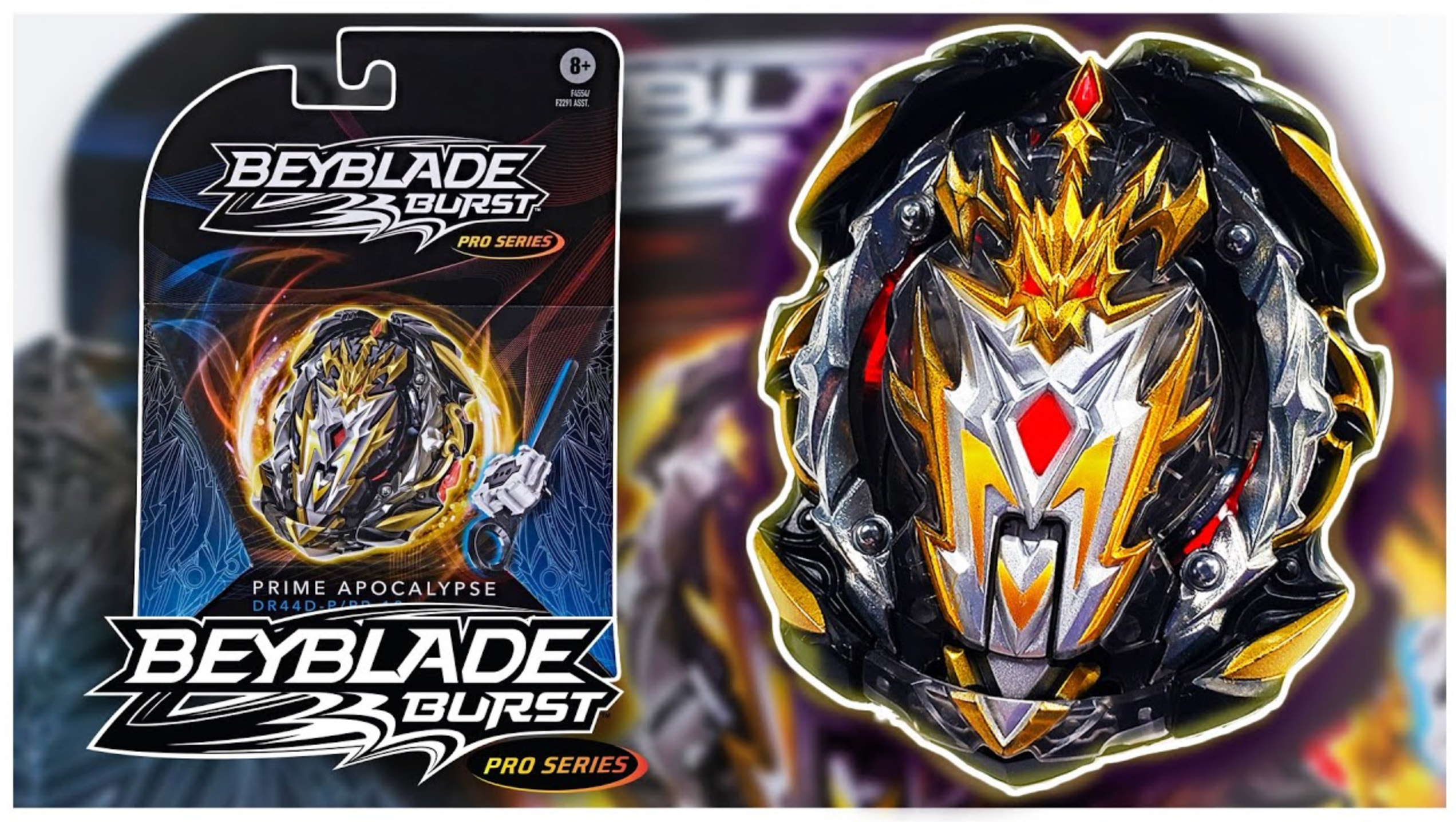 Watch the latest from Beyblade World by Zankye on Amazon Live